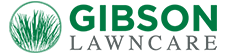 Gibson Lawn Care Logo